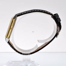 Thumbnail von Jaeger-LeCoultre Reverso Classique Classic 250.5.08 silver dial steel and gold Full Set