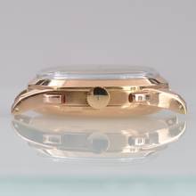 Thumbnail von Rolex Chronograph oversized 3330 Antimagnetic rose gold 18KT 1937