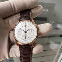 Thumbnail von Rolex Chronograph oversized 3330 Antimagnetic rose gold 18KT 1937