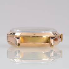Thumbnail von Rolex Chronograph oversized 3330 Antimagnetic rose gold 18KT 1937