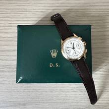 Thumbnail von Rolex Chronograph oversized 3330 Antimagnetic rose gold 18KT 1937