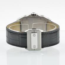 Thumbnail von Cartier Santos 100 XL W20073X8 white dial Full Set like NEW 2020
