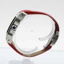 Thumbnail von Cartier Santos 100 XL W20073X8 white dial Full Set NEW 2019
