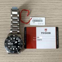 Thumbnail von Tudor Pelagos 25600TN 42MM State of Qatar Edition Titanium Full Set NEW NOS 2020’s