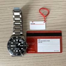 Thumbnail von Tudor Pelagos 25600TN 42MM State of Qatar Edition Titanium Full Set NEW NOS 2020’s