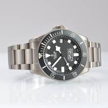 Thumbnail von Tudor Pelagos 25600TN 42MM State of Qatar Edition Titanium Full Set NEW NOS 2020’s