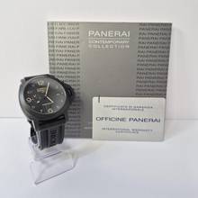 Thumbnail von Panerai Luminor 1950 3 Days GMT Automatic Ceramic 3 Days 44mm Fully Automatic