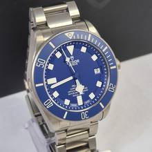 Thumbnail von Tudor Pelagos Blue Edition Titanium 42mm Automatic Complete