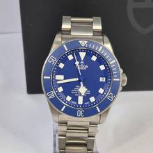 Thumbnail von Tudor Pelagos Blue Edition Titanium 42mm Automatic Complete