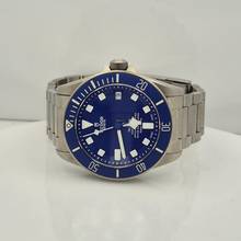 Thumbnail von Tudor Pelagos Blue Edition Titanium 42mm Automatic Complete