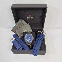 Thumbnail von Tudor Pelagos Blue Edition Titanium 42mm Automatic Complete