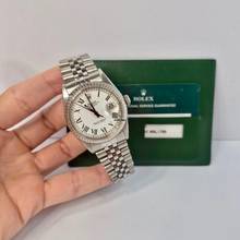 Rolex Datejust 36 36mm Jubilee Vintage Automatic Complete
