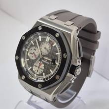 Thumbnail von Audemars Piguet Royal Oak Offshore Chronograph Big Elephant 44mm Automatic Complete