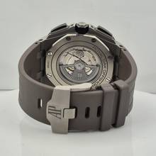 Thumbnail von Audemars Piguet Royal Oak Offshore Chronograph Big Elephant 44mm Automatic Complete
