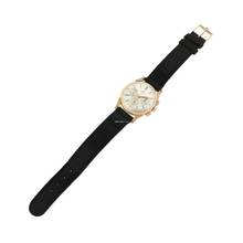 Thumbnail von Omega Chronograph 3 Register Pink Gold