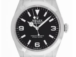  Rolex Explorer Ref.224270 2026 Full Set Ungetragen Explorer 
