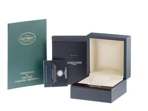 Thumbnail von Longines Conquest Ref.L3.430.4.99.6 2025 Full Set Ungetragen Conquest