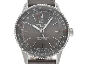  Breitling Navitimer Ref.A17327381B1P1 2026 Full Set Ungetragen Navitimer Automatic Leder Faltschließe 