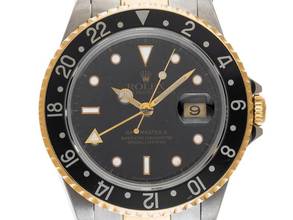 Rolex GMT-Master II Ref.16713 1993 Box & Description very good Vintage GMT Master II