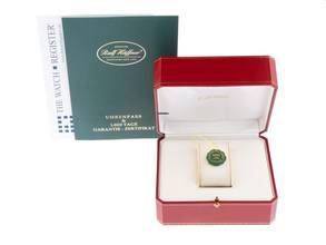 Thumbnail von Cartier Tank Française PM kleines Modell Ref.2384 2003 original Box sehr gut Vintage Tank Francaise PM kleines Modell