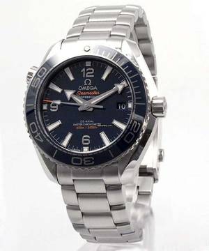  Omega Seamaster Planet Ocean 600M Omega Co-Axial Master Chronometer 39,5 mm Ref. 215.30.40.20.03.001 