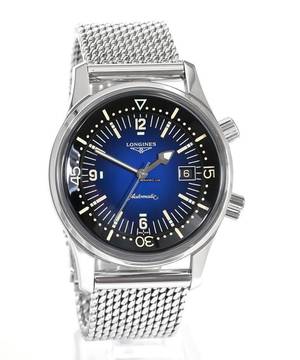  Longines Legend Diver Automatik Ref. L3.774.4 