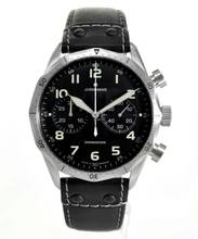 Junghans Master Pilot Chronoscope Pilot Ref.27/3590.00
