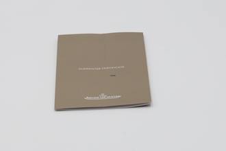 Thumbnail von Jaeger-LeCoultre Master Calendar Automatik Stahl Ref Q1558420 176.8.12.S Papers
