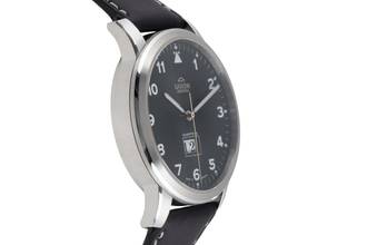 Thumbnail von Union Glashütte Fliegeruhr Stahl Automatik Herrenuhr Ref. 26-45