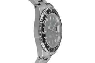 Thumbnail von Rolex GMT-Master Oyster Edelstahl Automatik Herrenuhr Ref. 16700 U-Serie