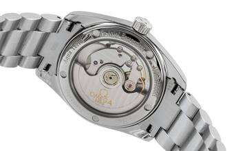 Thumbnail von Omega Seamaster Aqua Terra Steel Automatic Men's Watch Ref. 2504.50.00 Box