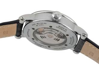 Thumbnail von Mühle Teutonia II Steel Automatic Men's Watch Ref. M1-33-65LB Box & Papers 2025