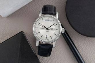 Thumbnail von Mühle Teutonia II Steel Automatic Men's Watch Ref. M1-33-65LB Box & Papers 2025