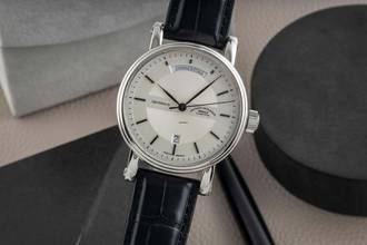 Mühle Teutonia II Steel Automatic Men's Watch Ref. M1-33-65LB Box & Papers 2025