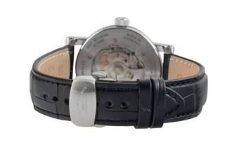 Thumbnail von Mühle Teutonia II Steel Automatic Men's Watch Ref. M1-33-65LB Box & Papers 2025