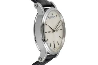 Thumbnail von Mühle Teutonia II Steel Automatic Men's Watch Ref. M1-33-65LB Box & Papers 2025