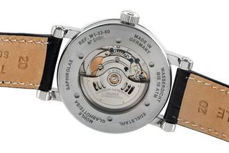 Thumbnail von Mühle Teutonia II Steel Automatic Men's Watch Ref. M1-33-65LB Box & Papers 2025