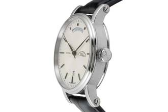 Thumbnail von Mühle Teutonia II Steel Automatic Men's Watch Ref. M1-33-65LB Box & Papers 2025