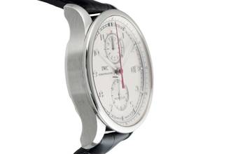 Thumbnail von IWC Portugieser Yacht Club Chronograph Flyback Automatic Men's Watch IW390211