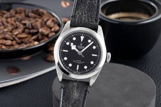 Tudor Black Bay 41 Automatic Stainless Steel Men's Watch Ref. M79540 Box & Papers 2019