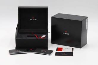 Thumbnail von Tudor Black Bay 41 Automatic Stainless Steel Men's Watch Ref. M79540 Box & Papers 2019