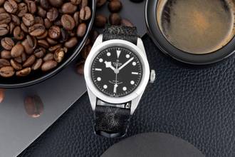 Thumbnail von Tudor Black Bay 41 Automatic Stainless Steel Men's Watch Ref. M79540 Box & Papers 2019