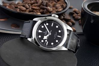 Thumbnail von Tudor Black Bay 41 Automatic Stainless Steel Men's Watch Ref. M79540 Box & Papers 2019