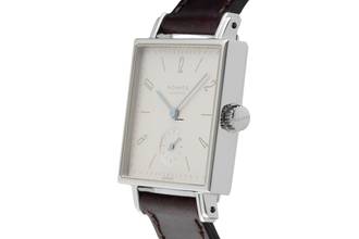 Thumbnail von NOMOS Tetra Liverwort Stainless Steel Hand-Wound Medium Size Classic