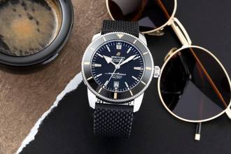 Thumbnail von Breitling Superocean Heritage II 46 B20 Automatic 46 Ref. AB2020