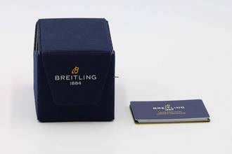 Thumbnail von Breitling Navitimer Automatic Steel Gold MOP Diamonds Ref. U17395211A1P1 B&P