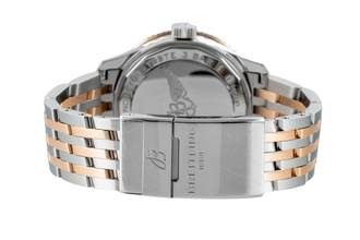 Thumbnail von Breitling Navitimer Automatic Steel Gold MOP Diamonds Ref. U17395211A1P1 B&P