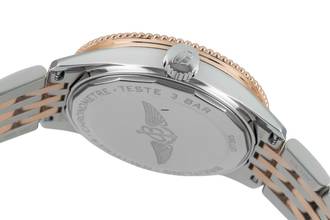 Thumbnail von Breitling Navitimer Automatic Steel Gold MOP Diamonds Ref. U17395211A1P1 B&P