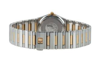 Thumbnail von Omega Constellation Ladies Steel / Gold Quartz MOP Dial Ladies Ref. 1371.71.00 Classic