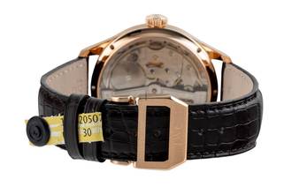 Thumbnail von IWC Portugieser Perpetual Calendar 18K (0.750) Rose Gold Perpetual Calendar Automatic Ref. IW502122